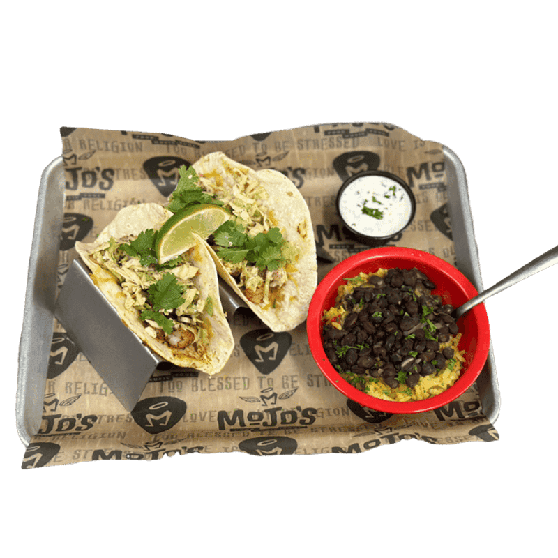 Vegetarian Options: The Menu Has More Range Than You Might Expect