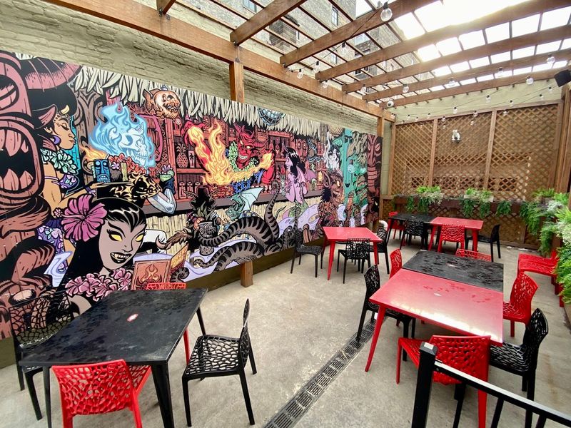 The Dog-Friendly Patio Worth Knowing About