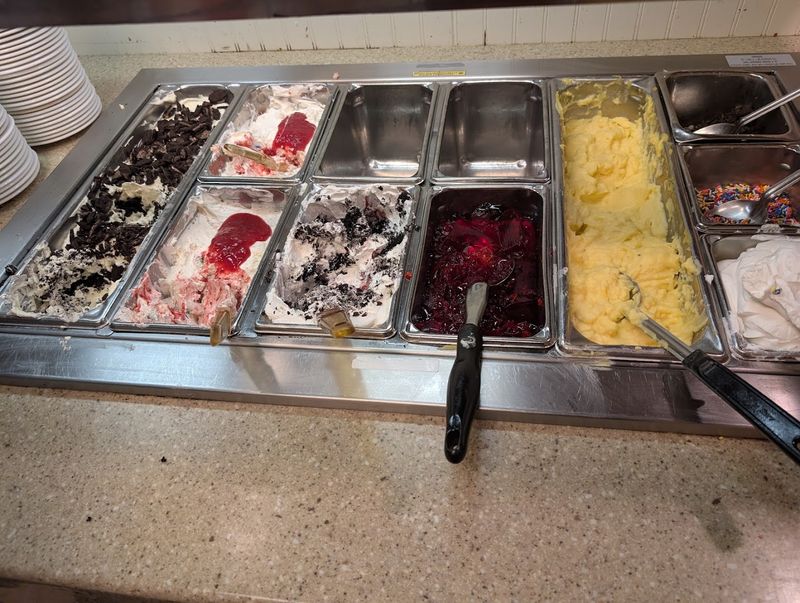 The Buffet: A Spread That Earns Its Reputation