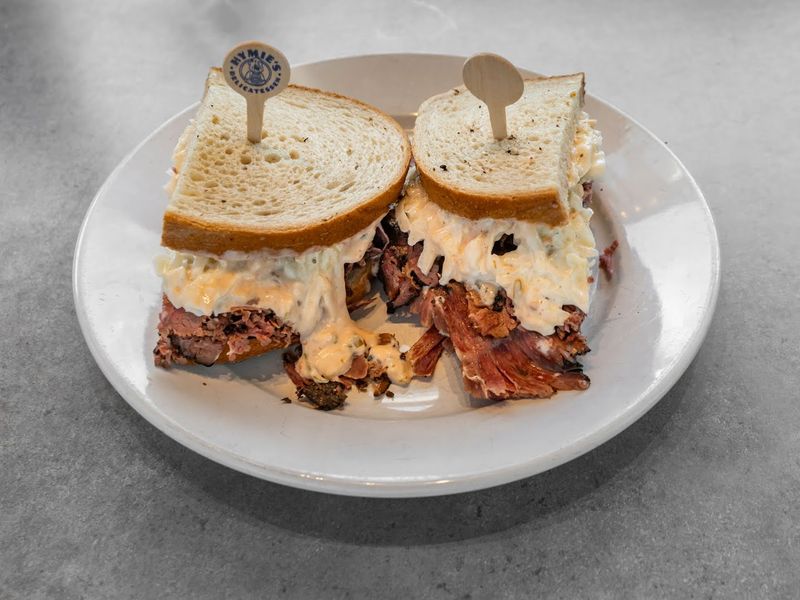 Hymie's Deli — Merion Station