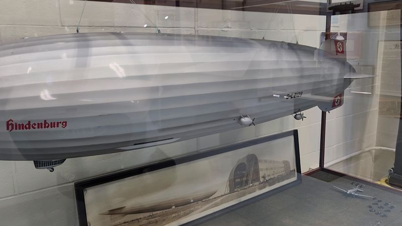 The Hindenburg Connection