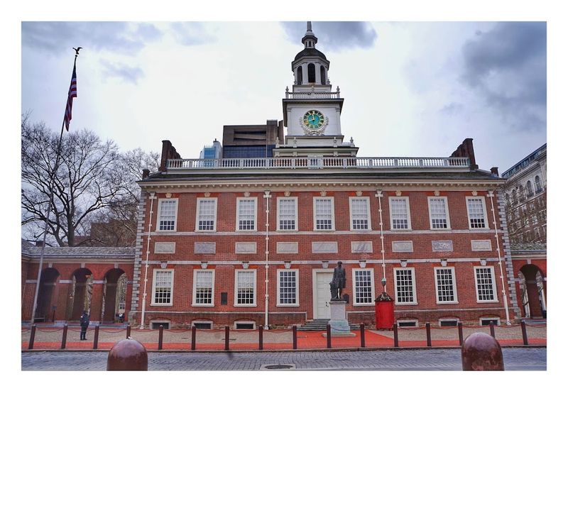 Independence Hall (Philadelphia, Pennsylvania)