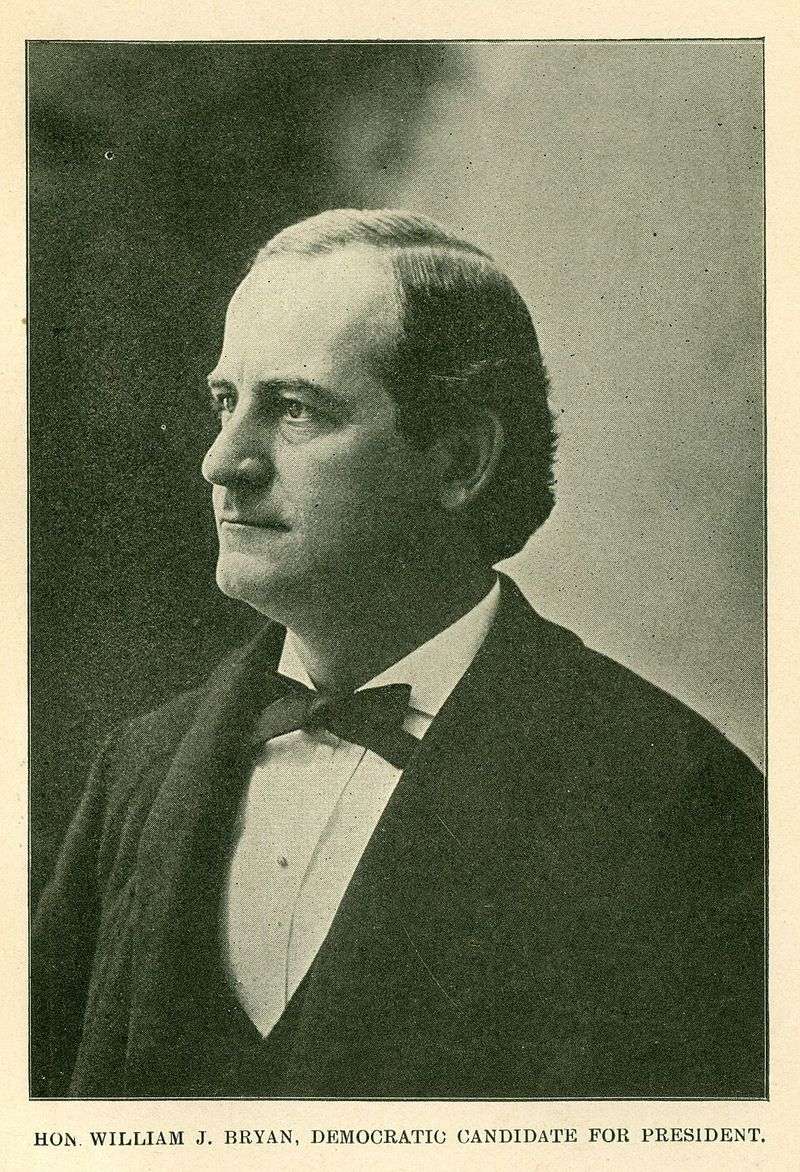 William Jennings Bryan