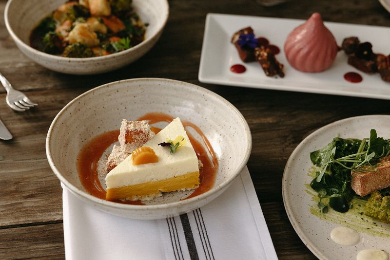 The Restaurant: Fresh, Seasonal, and Seriously Delicious