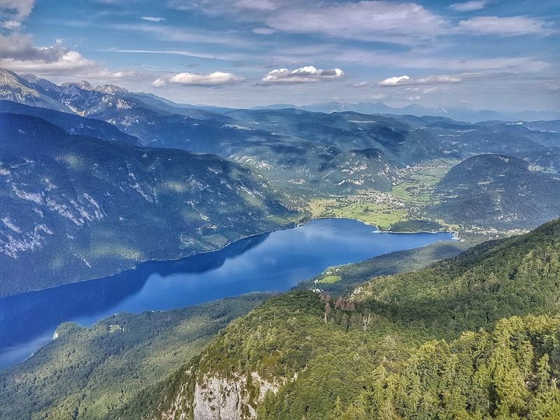 Julian Alps, Slovenia