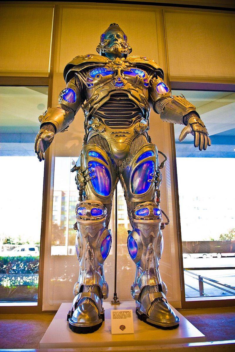 Batman and Robin (1997) - Instant Freeze