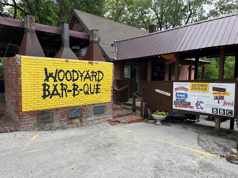 Woodyard Bar-B-Que
