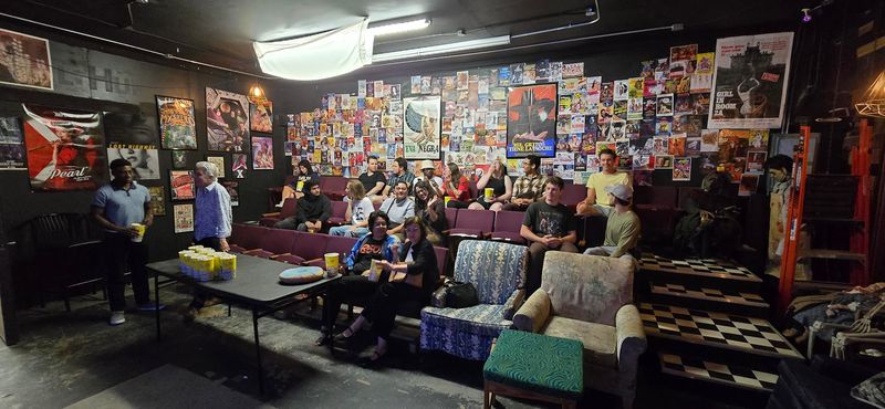Cap City Video Lounge: A Surviving Relic of the DVD Era