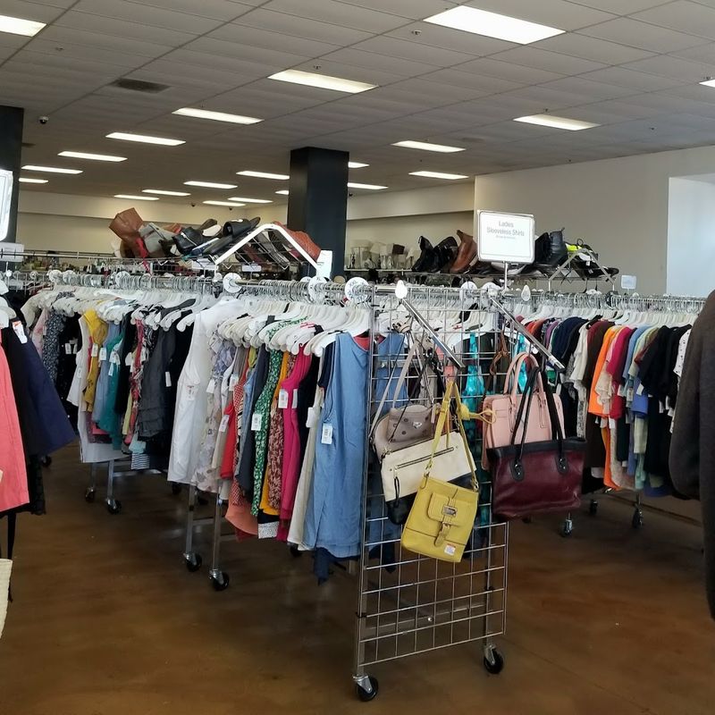 Goodwill Mega Locations — Statewide