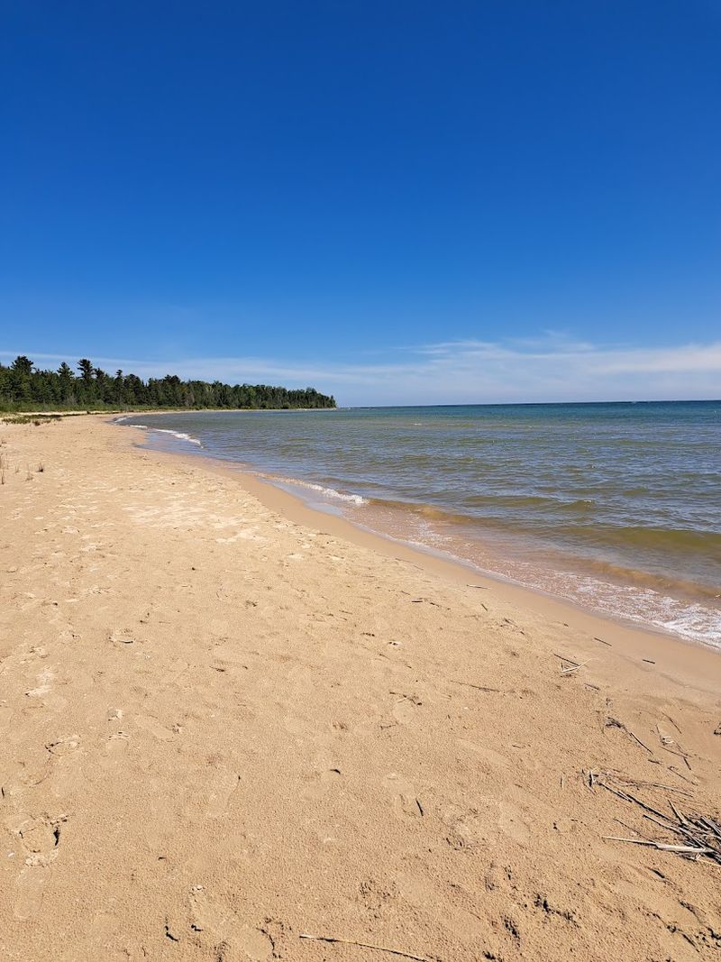 Negwegon State Park (Near Alpena)