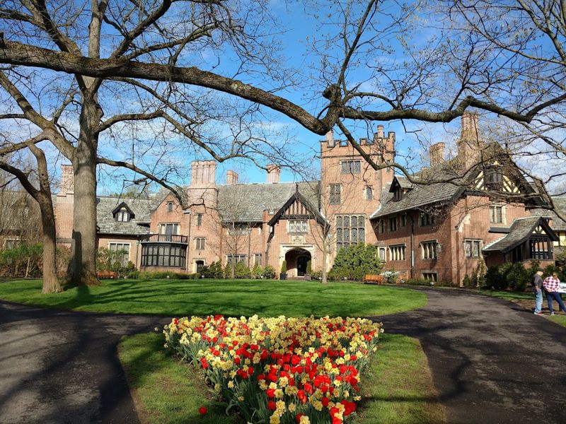 Stan Hywet Hall and Gardens
