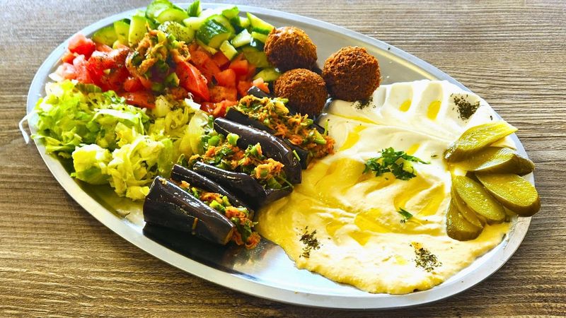 The Mezza and Starters That Set the Tone