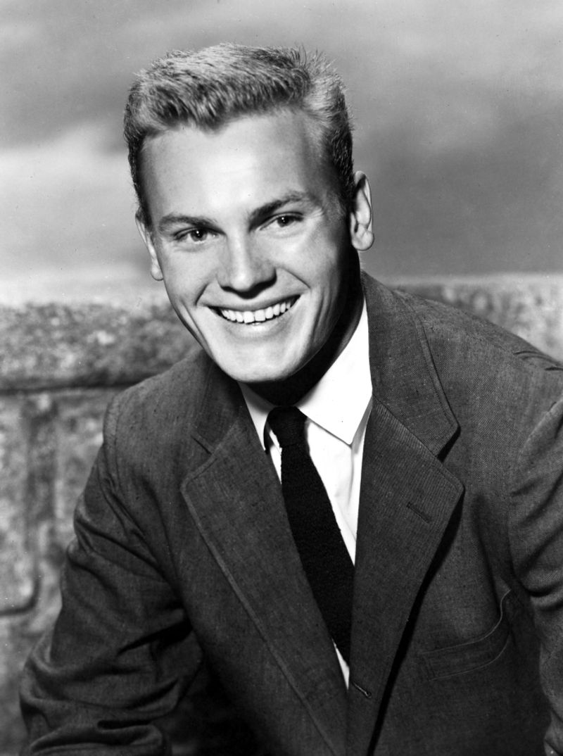“Young Love” by Tab Hunter