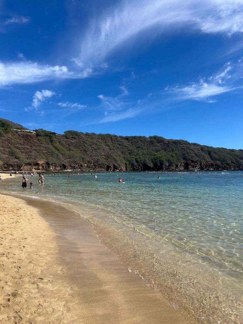 Hanauma Bay – Hawaii, USA