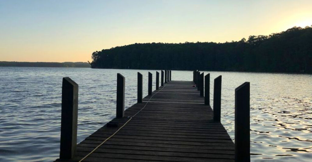 Find Your Perfect Lake Escape at This Serene Louisiana Destination