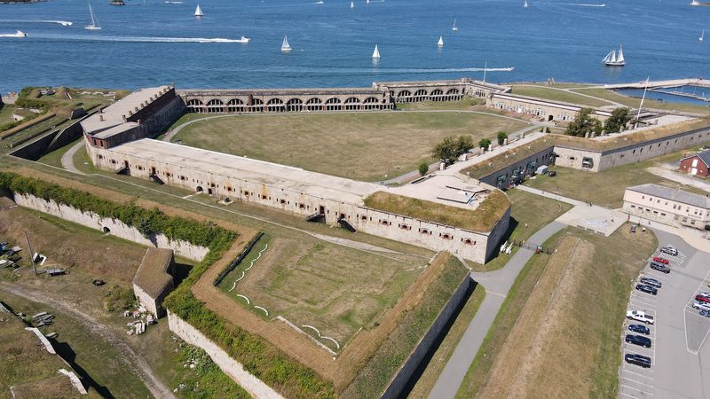 The History Behind the Stone Walls