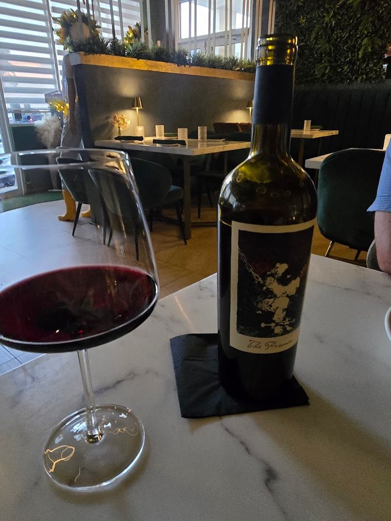 The Atmosphere That Greets You at the Door