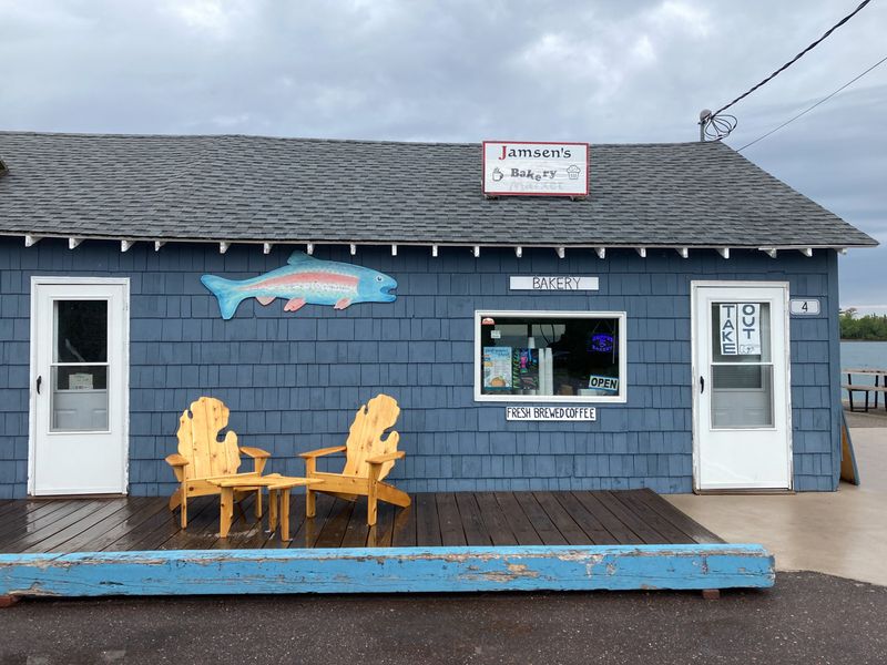 Deep Roots in Keweenaw Fishing Heritage