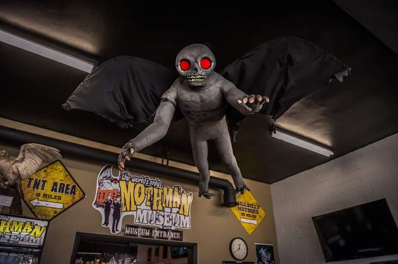 The Legend That Started It All: Mothman Sightings of 1966 and 1967