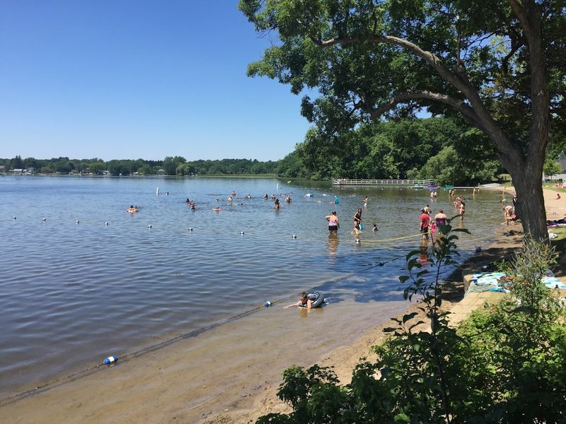 A Lake That Has Been Drawing Swimmers for 30 Years