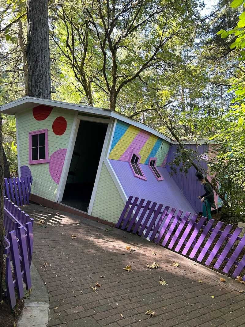 Storybook Lane and the Handcrafted Fairytale Scenes