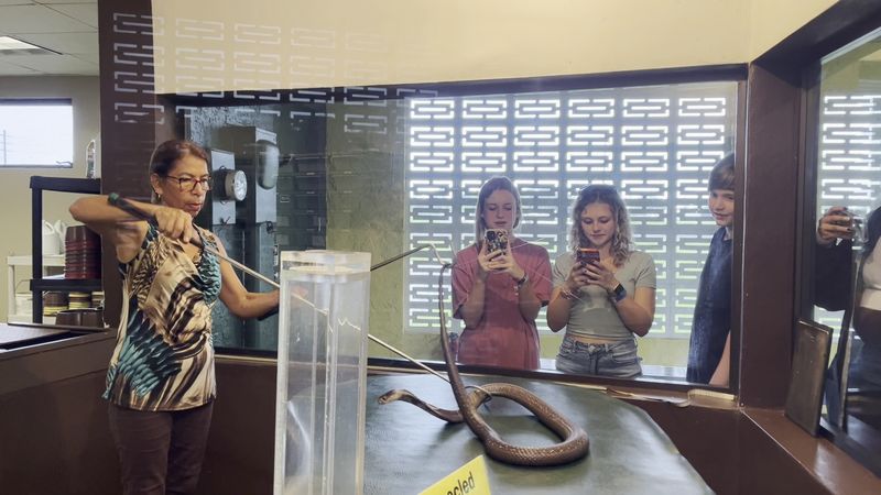 The Man Behind the Venom: George Van Horn's Life Work