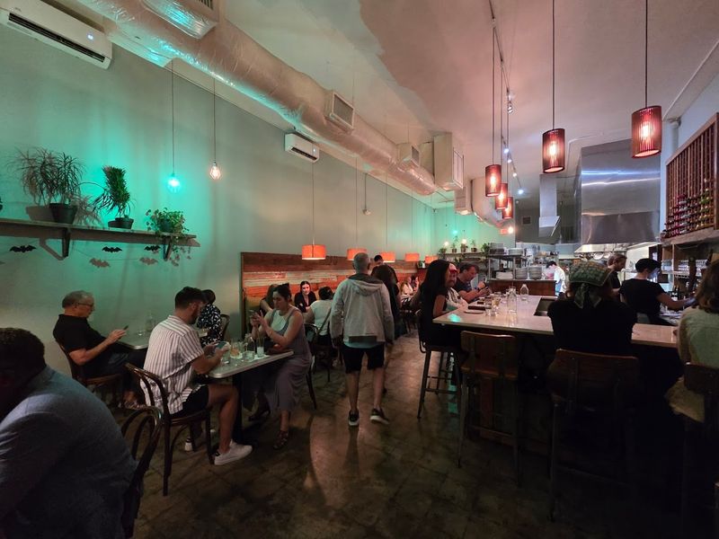 The Atmosphere Inside: Cozy, Intimate, and Full of Character