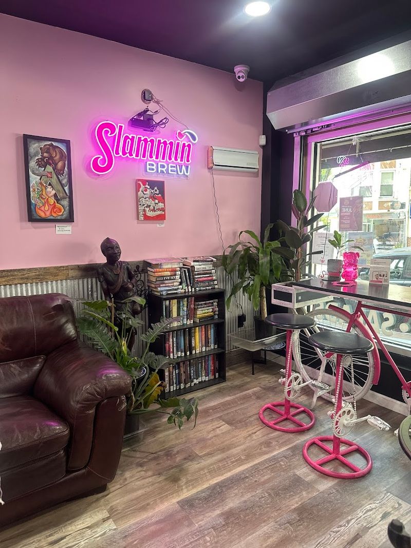 The Pink That Stops You in Your Tracks