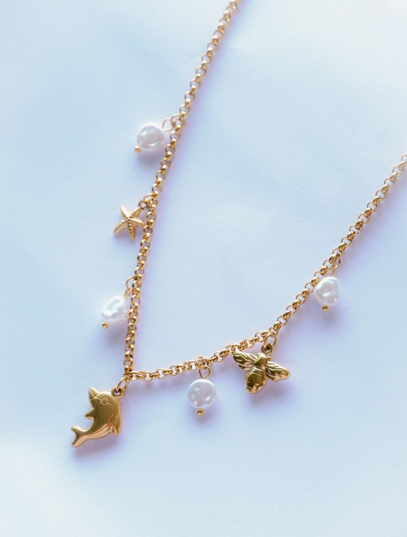 Charm Necklaces