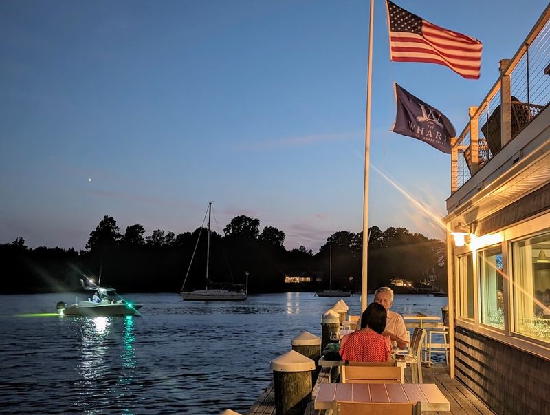 Wharf Tavern — Warren