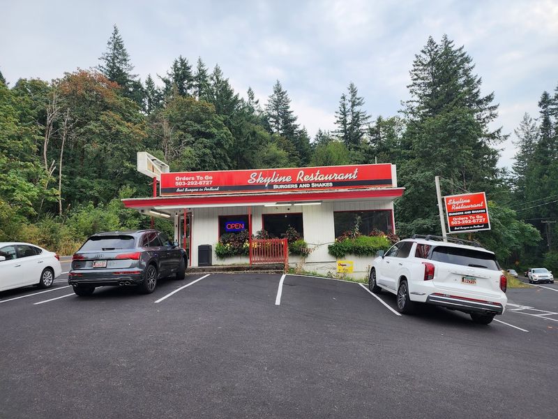 Skyline Restaurant - Portland