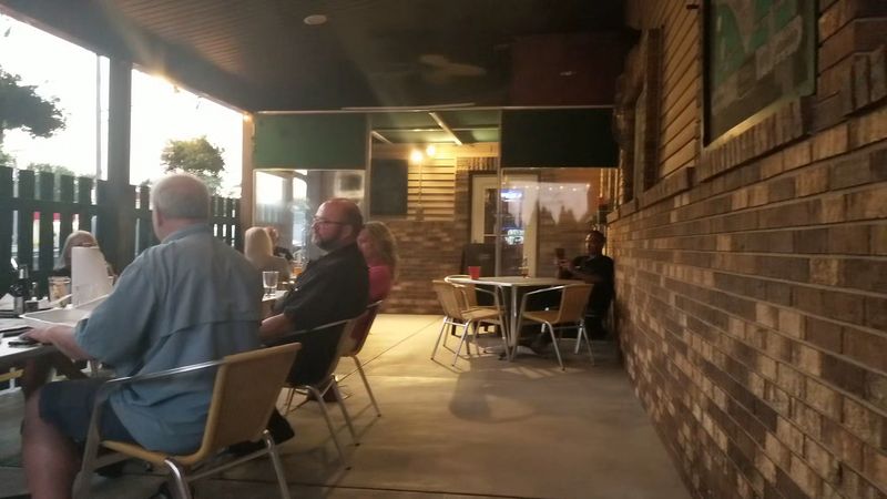 Traxx Bar & Grill — Decatur