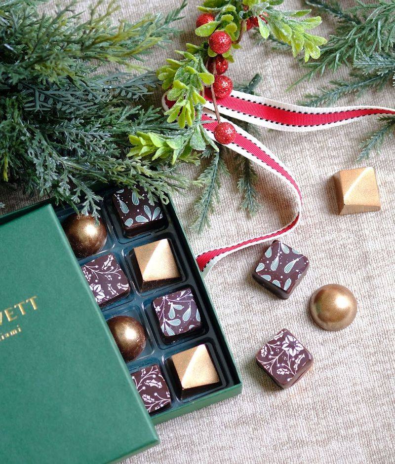 Garcia Nevett Chocolatier de Miami - Miami