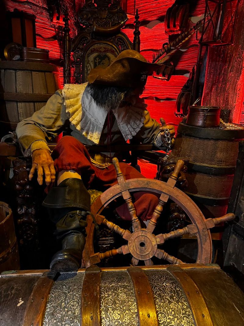 Multi-Sensory Exhibit Experiences