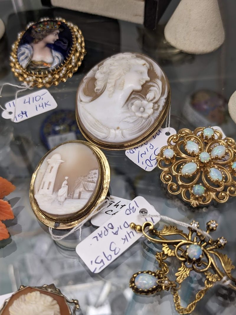 The Jewelry Selection That Stops You Mid-Aisle