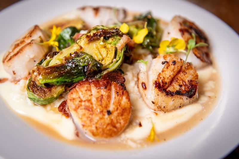 The Bistro Menu Worth Talking About