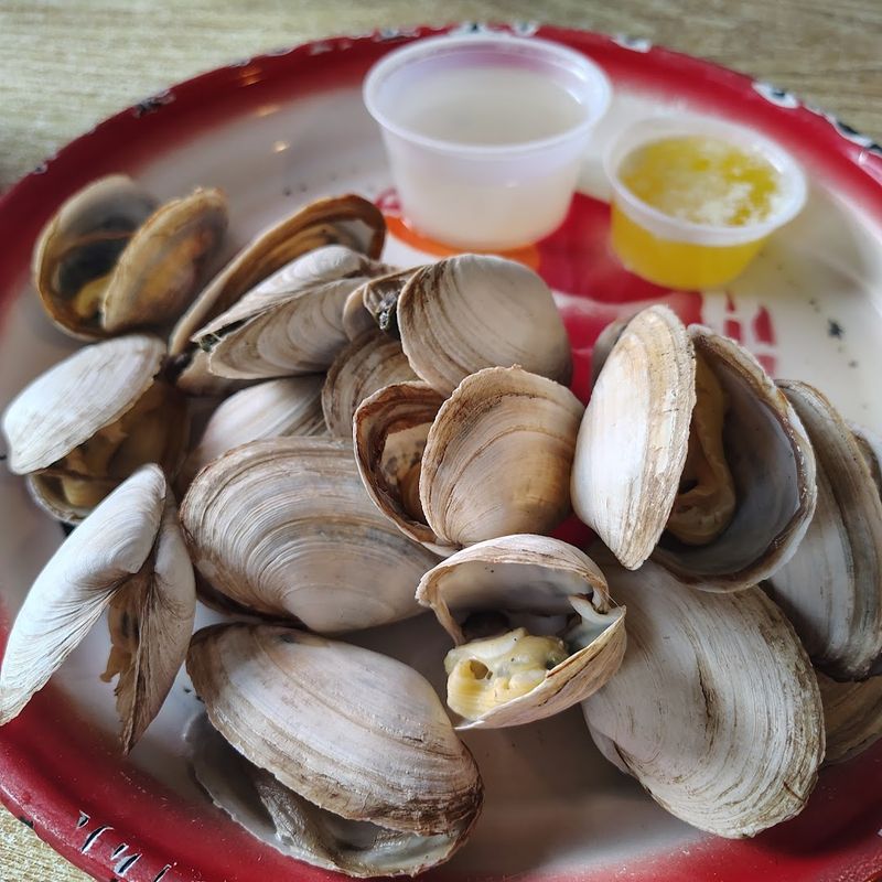 The Clams That Started It All