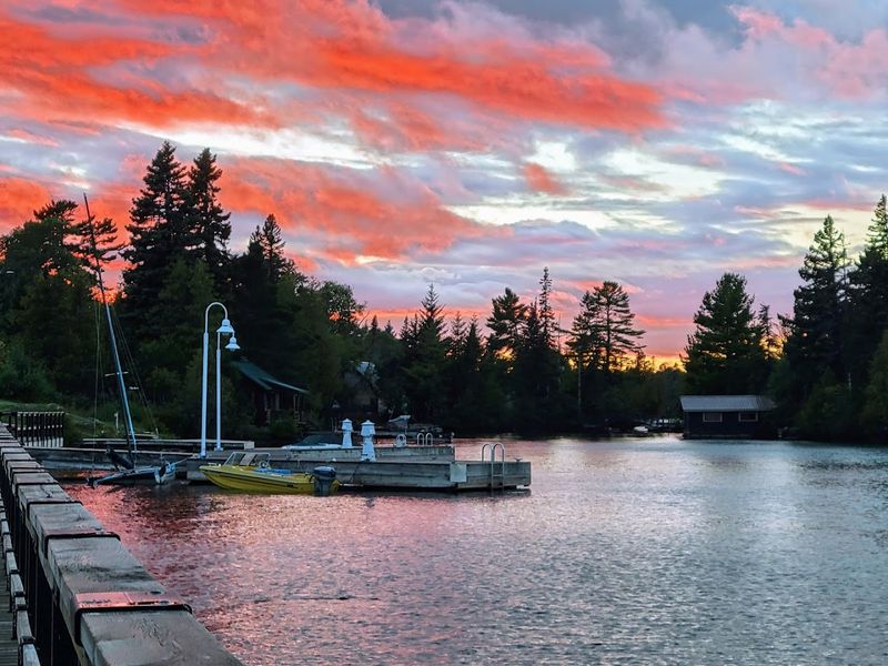 Copper Harbor's Quiet Magic
