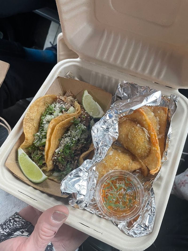 The Hot Sauce Situation Deserves Its Own Section