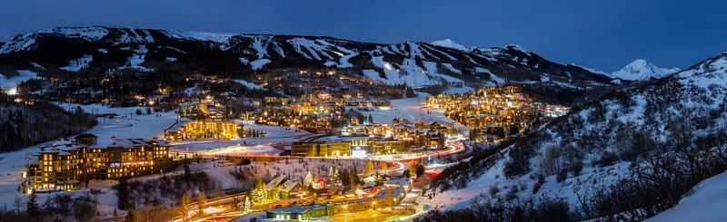 Snowmass Village, Colorado