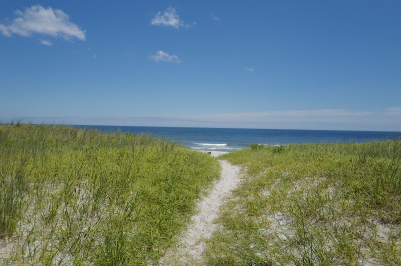 Island Beach State Park, Seaside Park, New Jersey