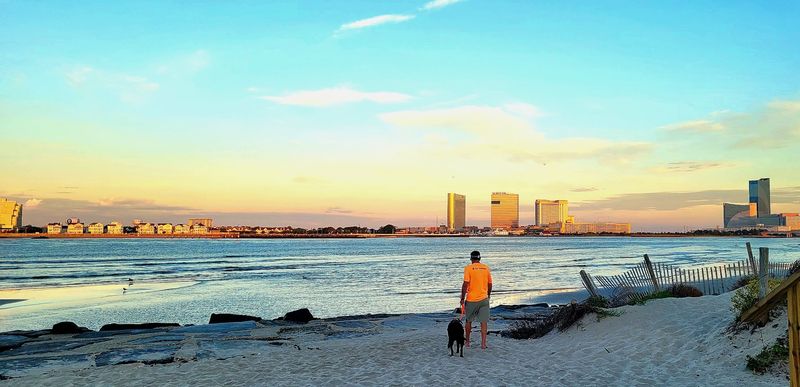 Brigantine Beach, Brigantine, NJ