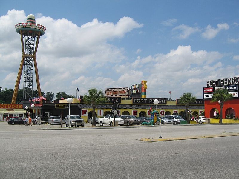 South of the Border – Dillon, South Carolina