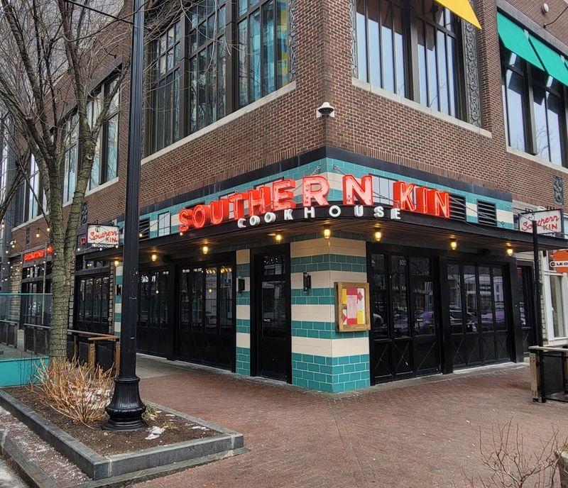 Southern Kin Cookhouse - Boston Area