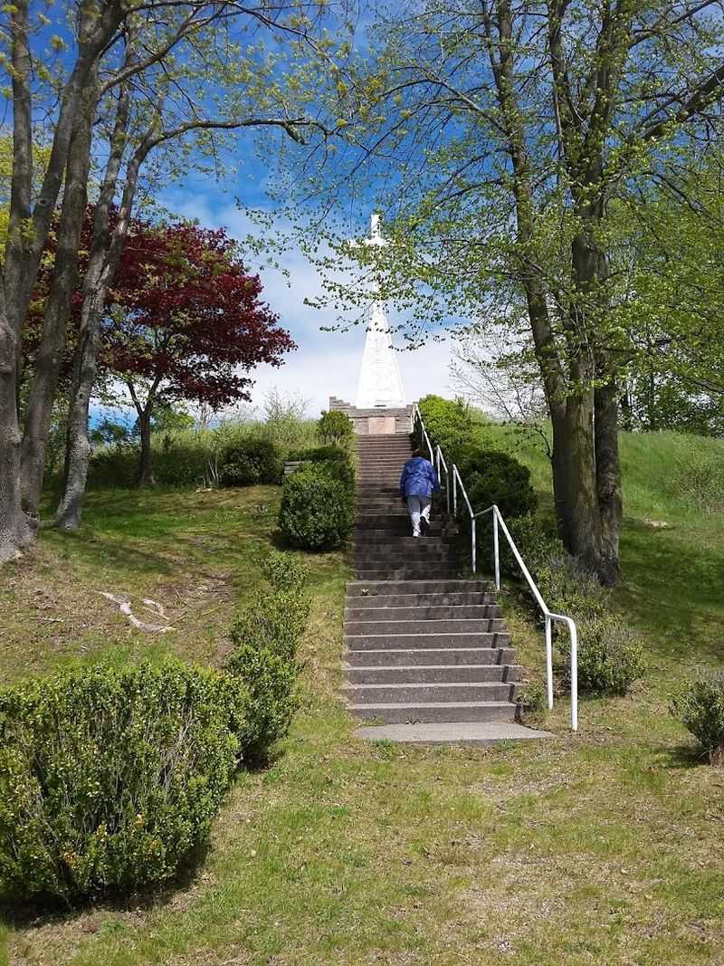 The Dedication Date Has A Twist