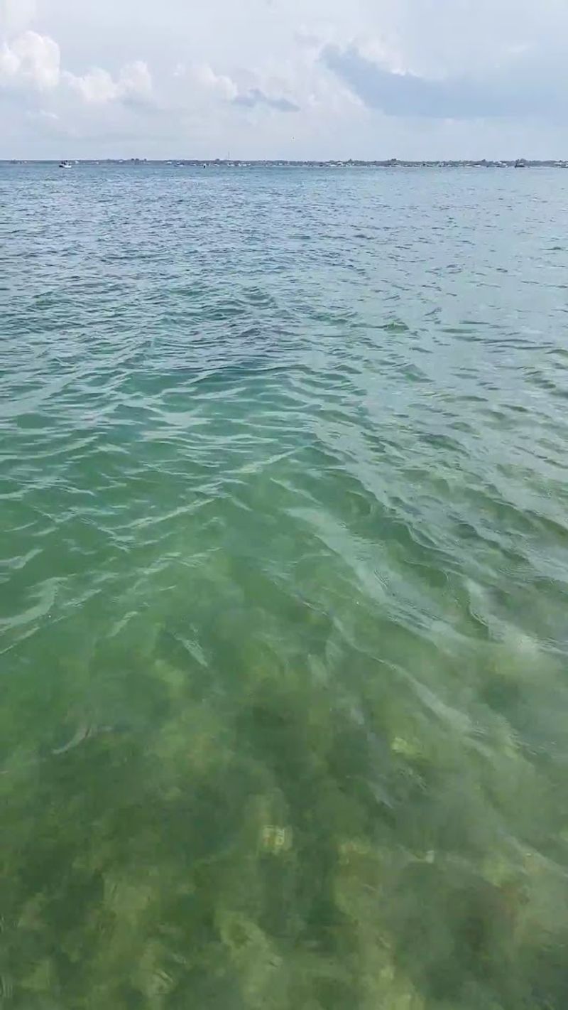 The Lagoon Side: Calm Water for Everyone