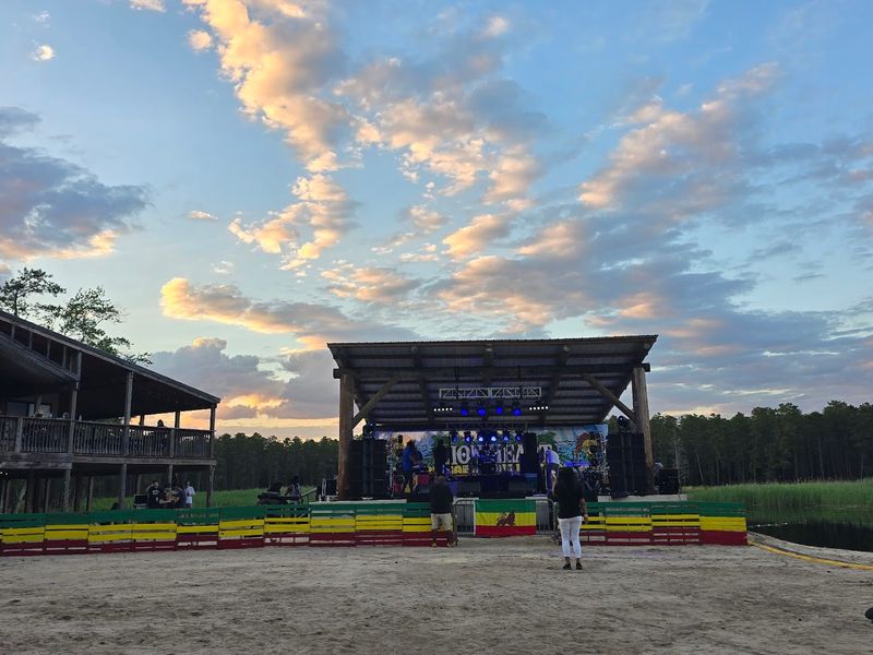 The Outdoor Stage Setup That Makes It Work