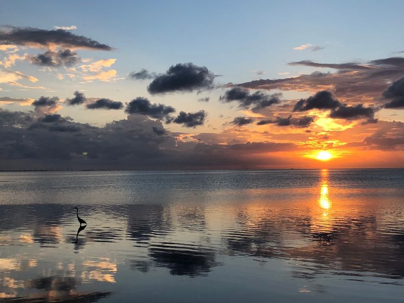 Kayaking and Paddleboarding the Calm Flats