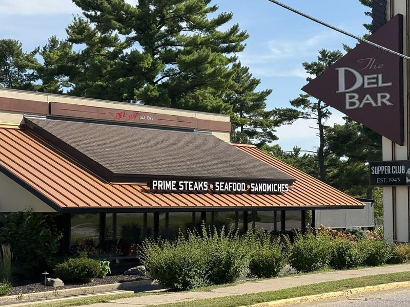 Del-Bar — Wisconsin Dells