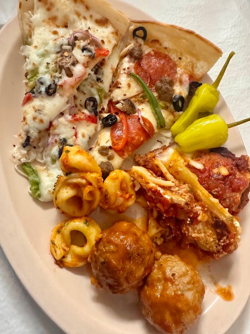 Italian Express — Downtown Lunch Favorite